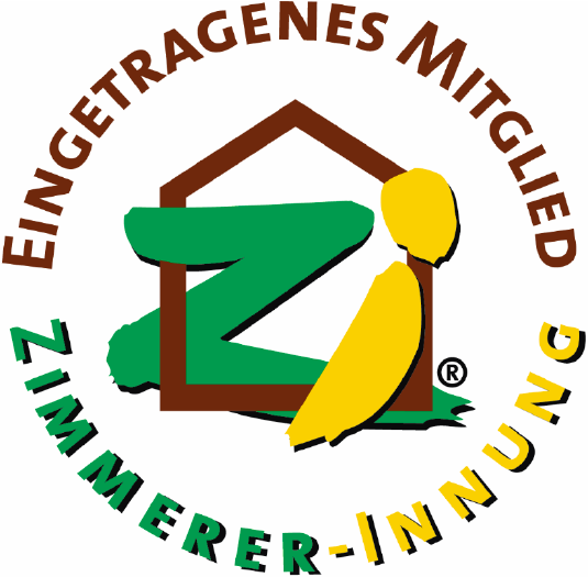 Eingetragenes Mitglied Zimmerer Innung